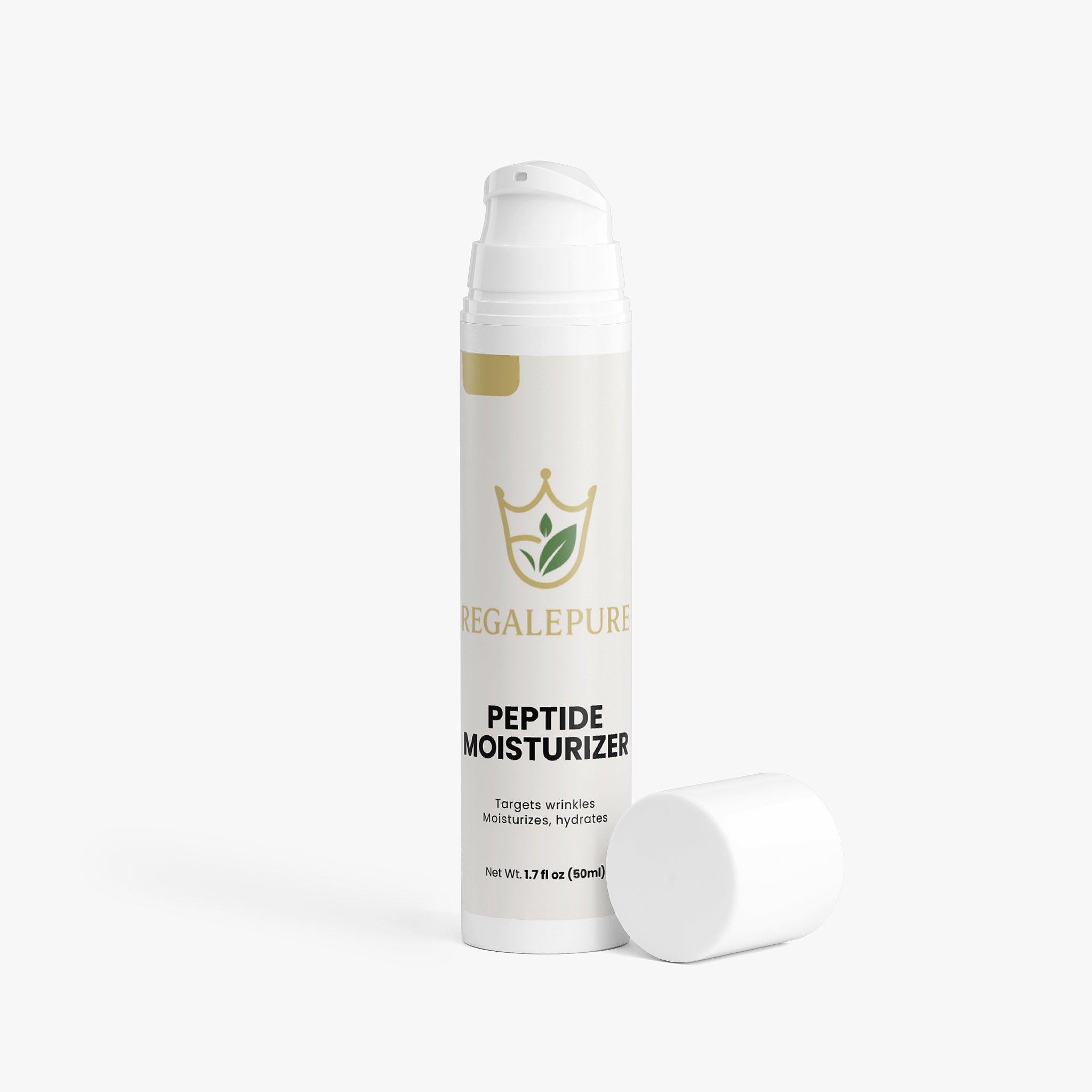 Peptide Moisturizer