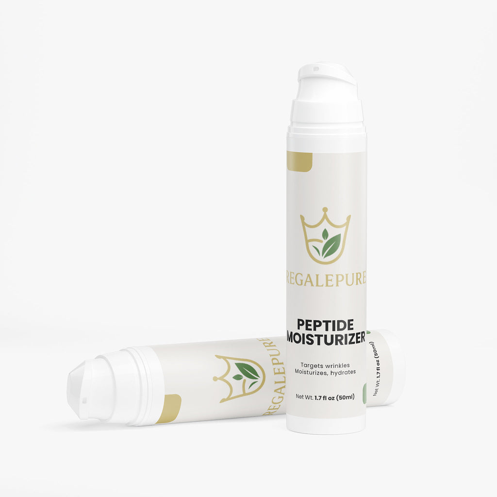 Peptide Moisturizer