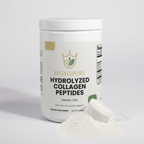 Grass-Fed Hydrolyzed Collagen Peptides