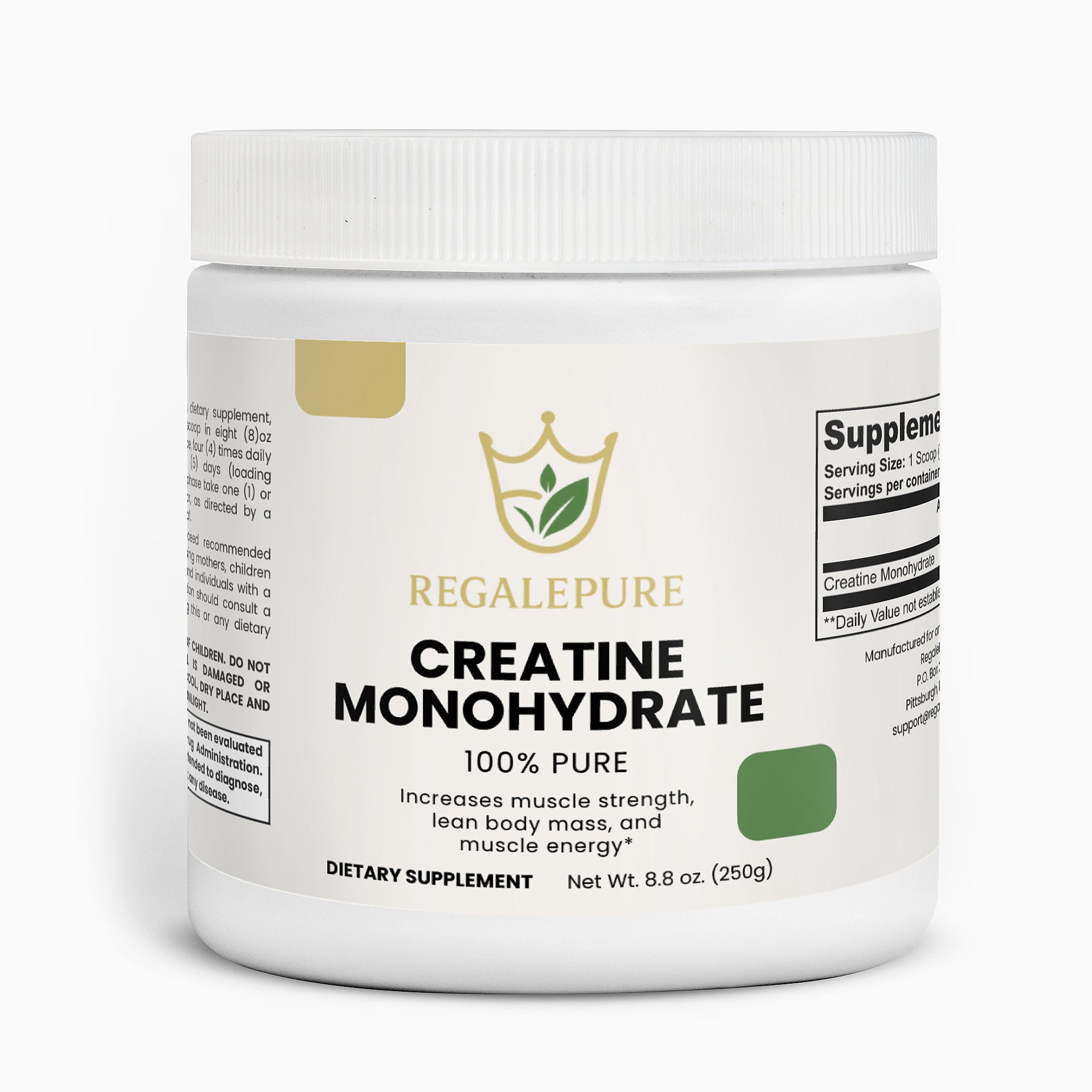 Creatine Monohydrate
