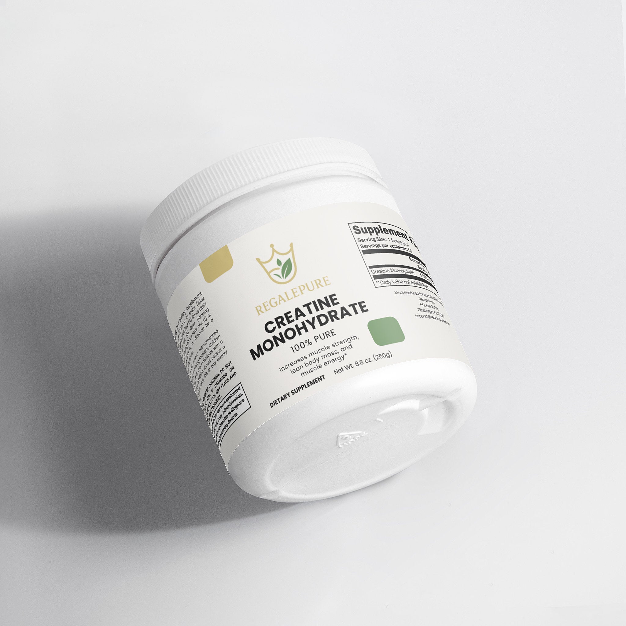 Creatine Monohydrate