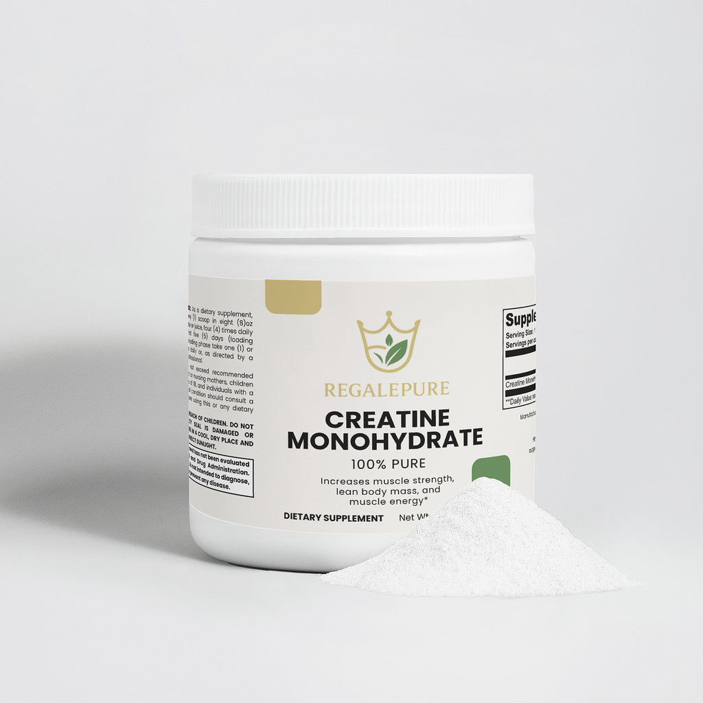 Creatine Monohydrate