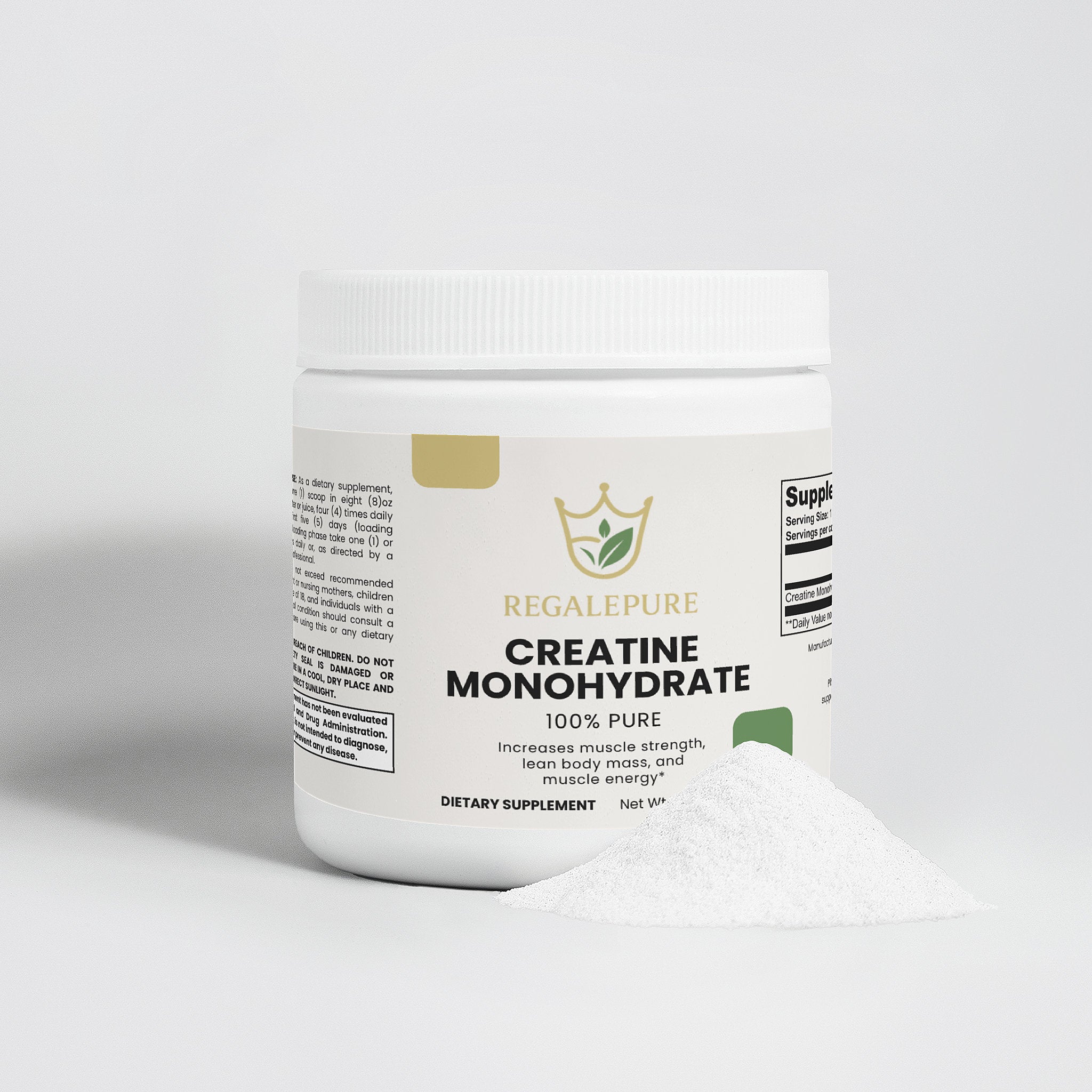 Creatine Monohydrate