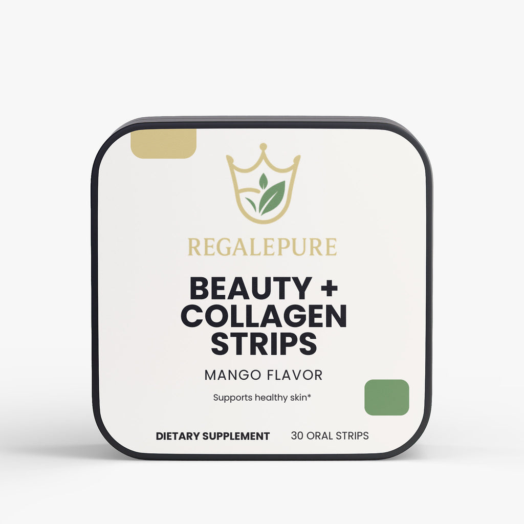 Beauty + Collagen Strips