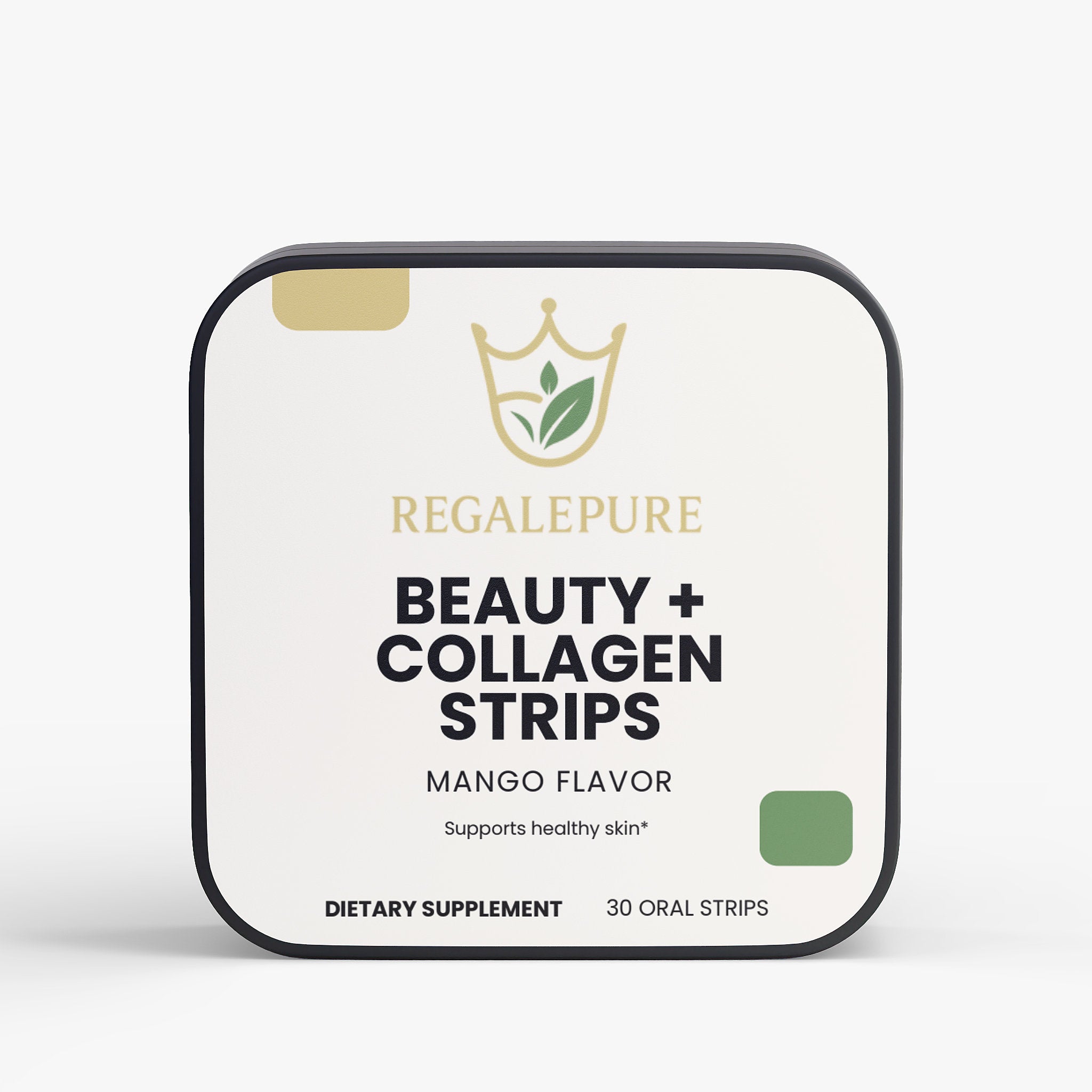 Beauty + Collagen Strips