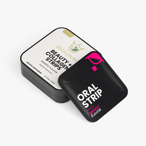 Beauty + Collagen Strips