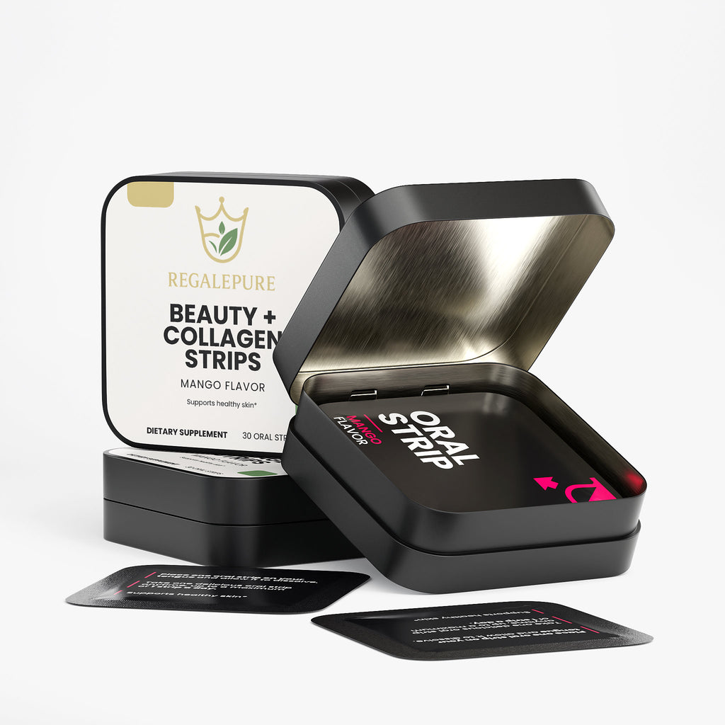 Beauty + Collagen Strips