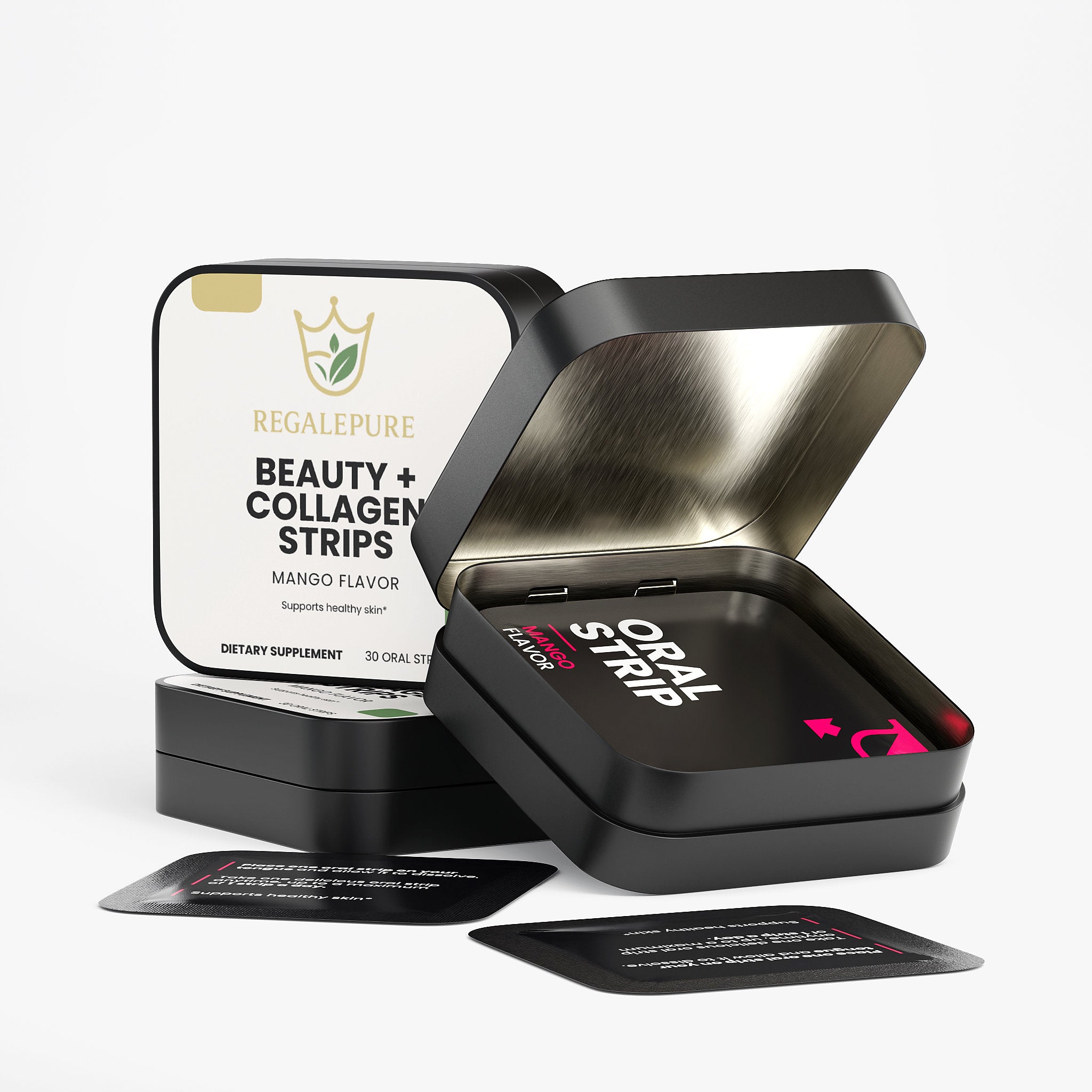 Beauty + Collagen Strips