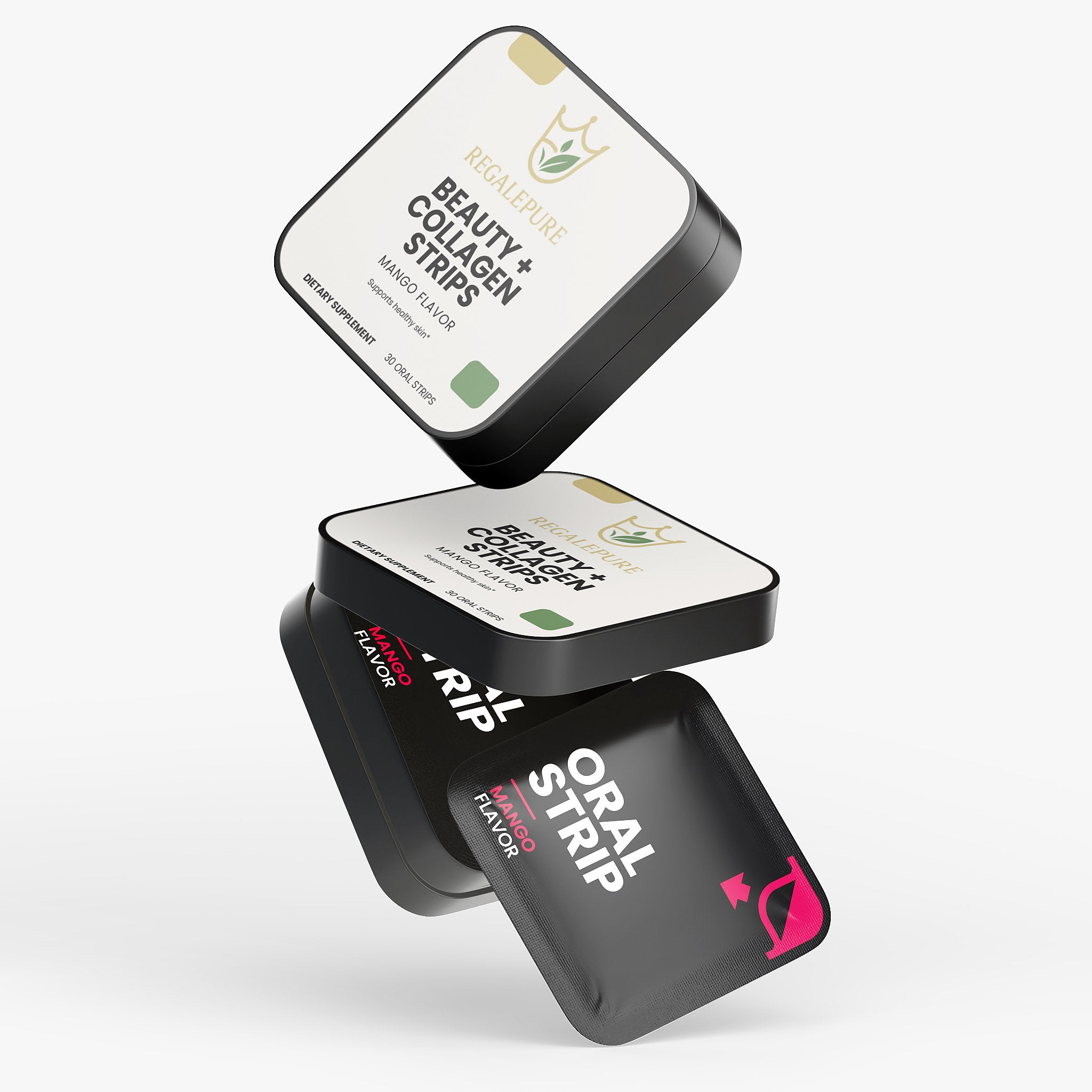 Beauty + Collagen Strips