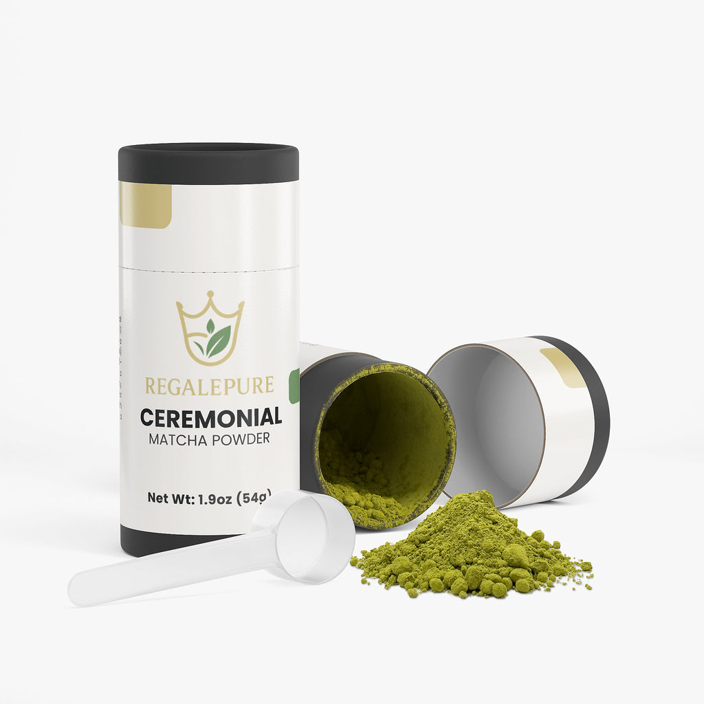 Ceremonial Matcha Powder